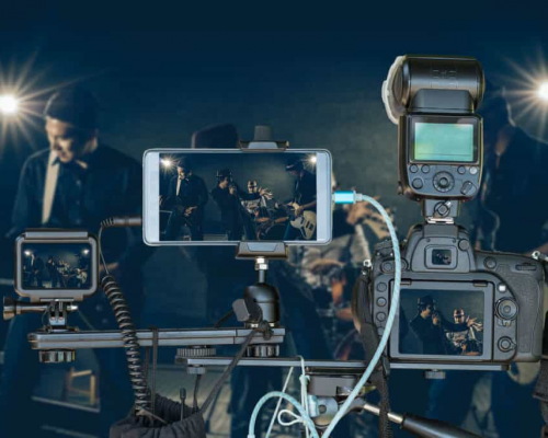 Bộ livestream Tiktok cho người mới gồm những gì ?