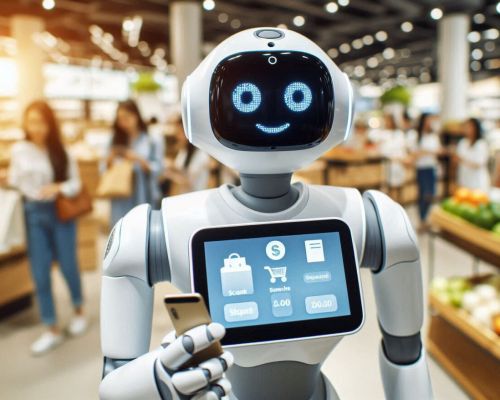 Ứng dụng AI trong quản lý chuỗi cung ứng bán lẻ