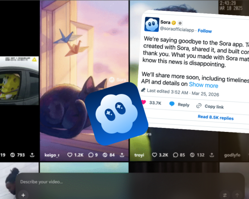 Các công cụ thay thế Sora Các công cụ thay thế Sora