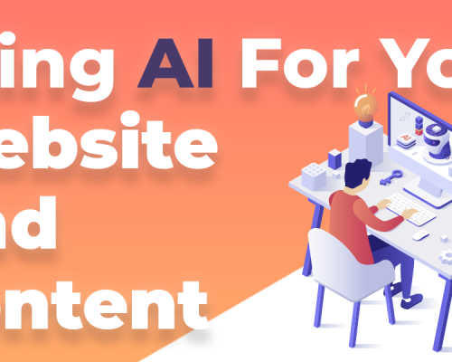 Có nên sử dụng AI để viết bài content cho website ? Có nên sử dụng AI để viết bài content cho website ?