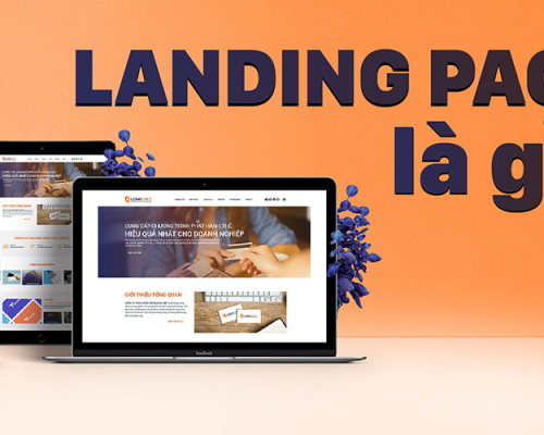 Thiết kế landing page chuẩn SEO theo tiêu chí nào