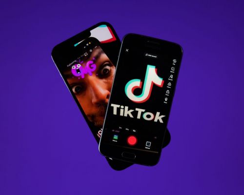 Các app AI đang viral trên TikTok Các app AI đang viral trên TikTok