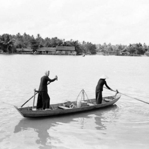 HÌNH ẢNH BẾN TRE XƯA