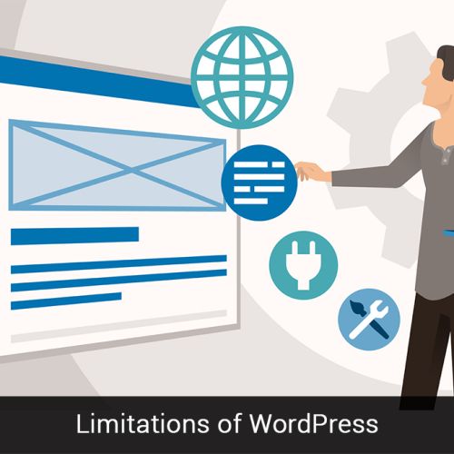 CÁC HẠN CHẾ CỦA WORDPRESS