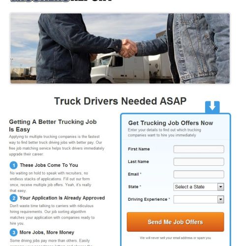 Gia tăng tỷ lệ chuyển đổi cho landing page