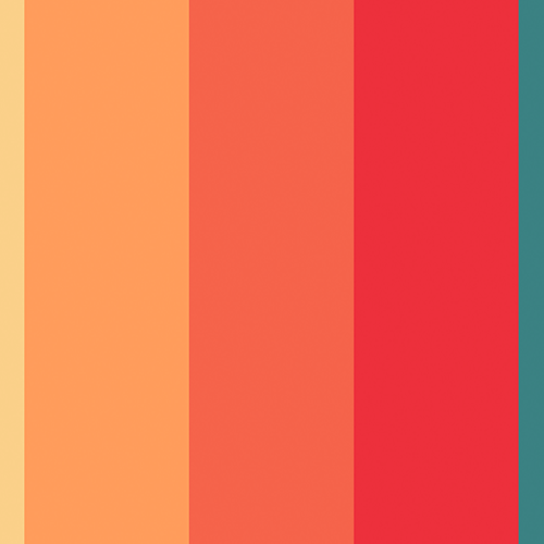 SỰ CHUYỂN DỊCH MÀU SẮC TRONG THIẾT KẾ 2020