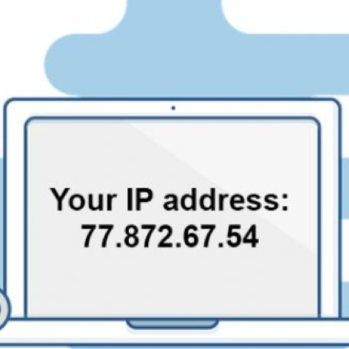 ĐỊA CHỈ IP CỦA BẠN LÀ GÌ ?
