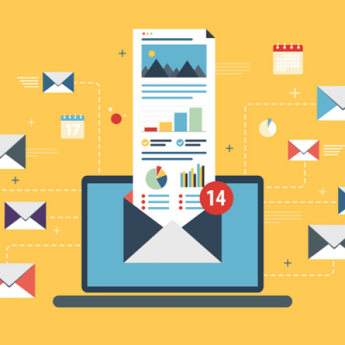 EMAIL MARKETING CHO QUẢNG BÁ THƯƠNG HIỆU