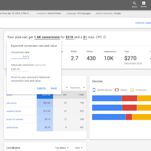 Cách cải thiện landing page với số lượt chuyển đổi lên 79,3%  - Phần 1
