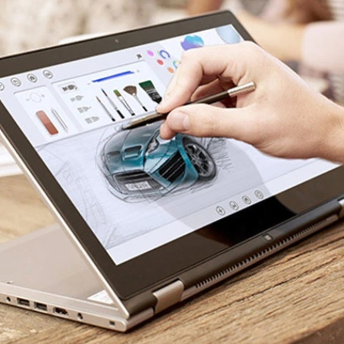 Các dòng máy tính phù hợp với thiết kế đồ họa