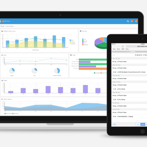 Thiết kế website, lập trình ứng dụng web tại Trà Vinh