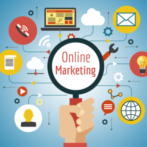 MARKETING ONLINE LÀ GÌ