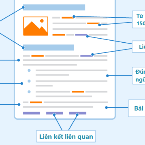 Thiết kế web chuẩn SEO tại Vĩnh Long: 10 tiêu chí cần biết