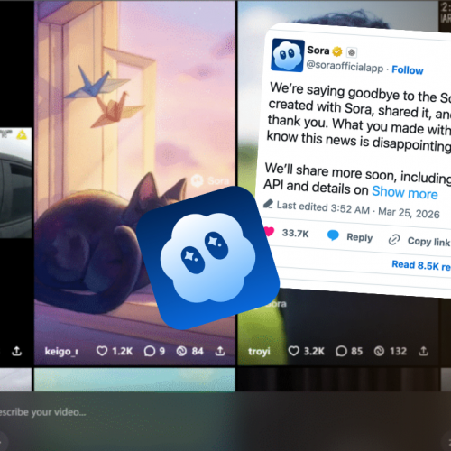 Các công cụ thay thế Sora