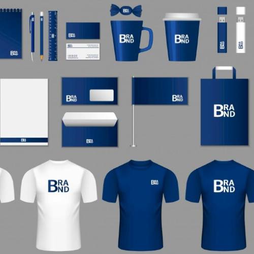 Bộ nhận diện thương hiệu của doanh nghiệp gồm những gì ?