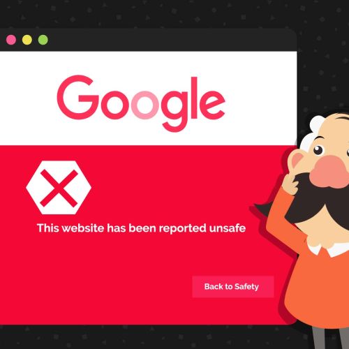 Làm gì khi website bị nghi ngờ hoặc bị liệt vào blacklist