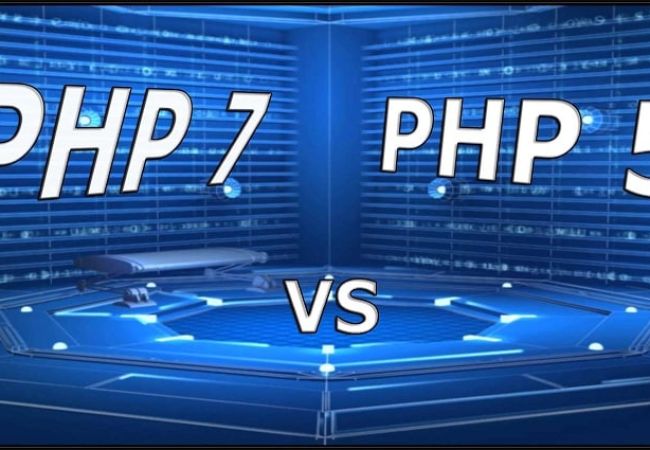 SỰ KHÁC NHAU GIỮA PHP7 VÀ PHP5