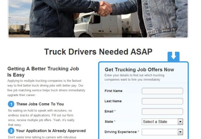 Gia tăng tỷ lệ chuyển đổi cho landing page