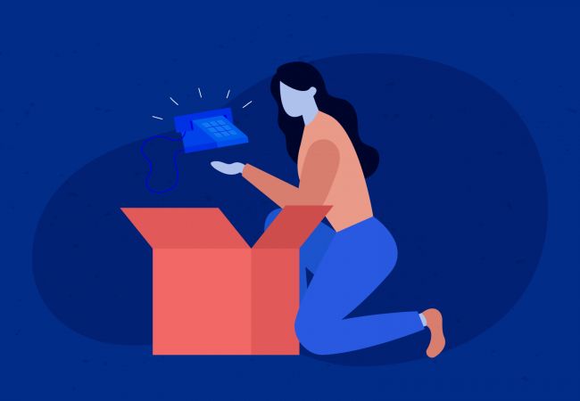 VoiceIP hoạt động như thế nào ?