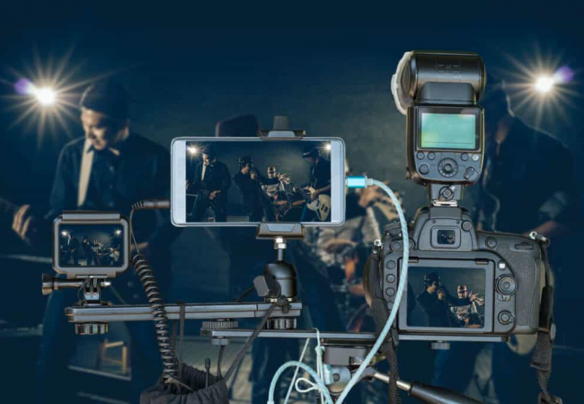 Bộ livestream Tiktok cho người mới gồm những gì ?