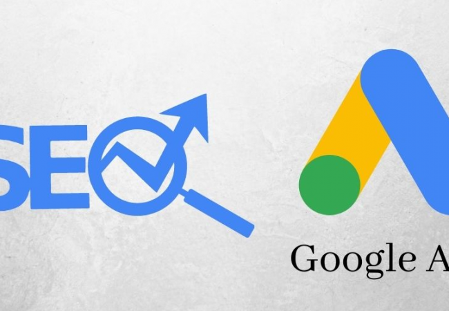 Nên chọn SEO hay Google Adwords sau khi xong website ?