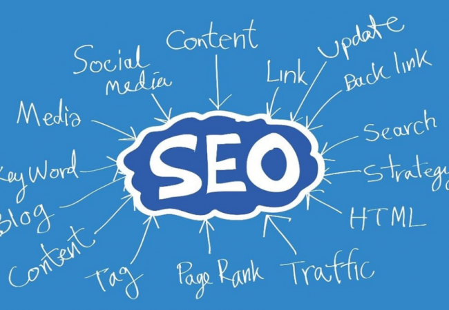 Dịch vụ SEO website tại Bến Tre