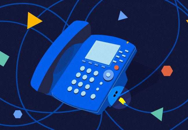 Lợi ích của VoIP