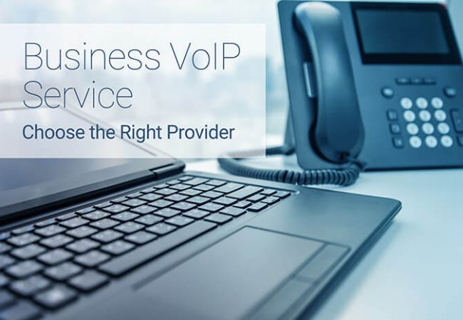 Những điều cần xem xét khi chọn một dịch vụ VoIP?