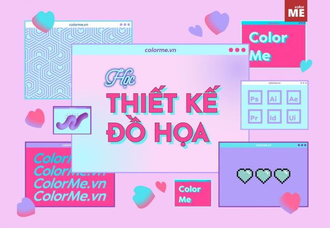 Lý thuyết màu sắc cho nhà thiết kế - Phần 4