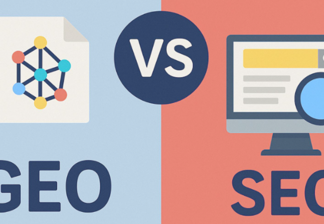 Các công cụ tạo nội dung cho GEO tốt nhất