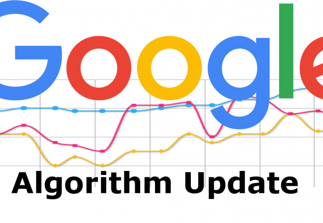 Ảnh hưởng SEO website từ các đợt Google update thuật toán