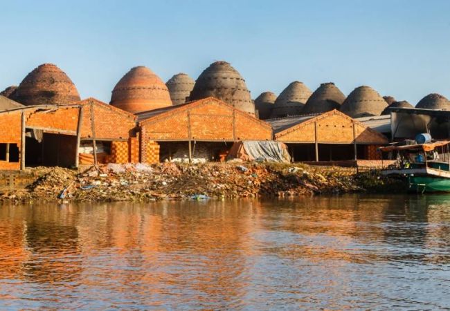 Các ngành nghề truyền thống của tỉnh Vĩnh Long