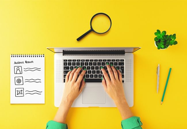 5 phương pháp nghiên cứu đối tượng