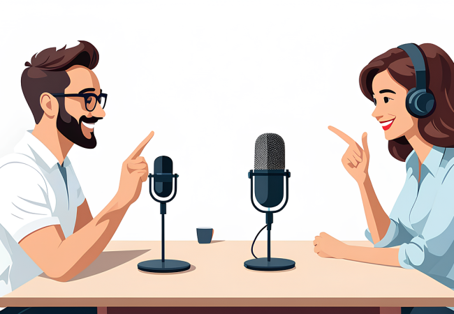 Sử dụng Podcast AI nâng cao truyền thông thương hiệu tại Vĩnh Long