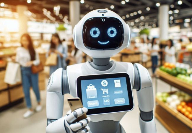 Ứng dụng AI trong quản lý chuỗi cung ứng bán lẻ