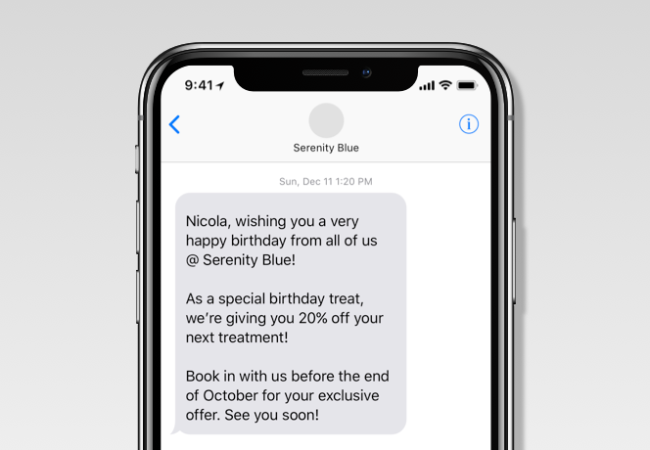 SMS marketing là gì