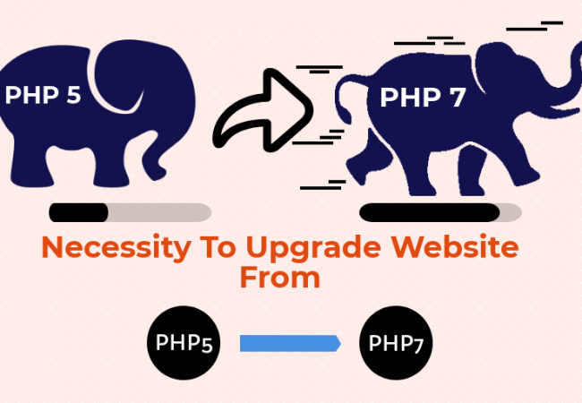 Sự khác biệt giữa PHP5 và PHP7