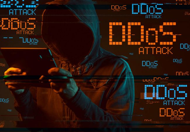 TẤN CÔNG DDOS LÀ GÌ ?