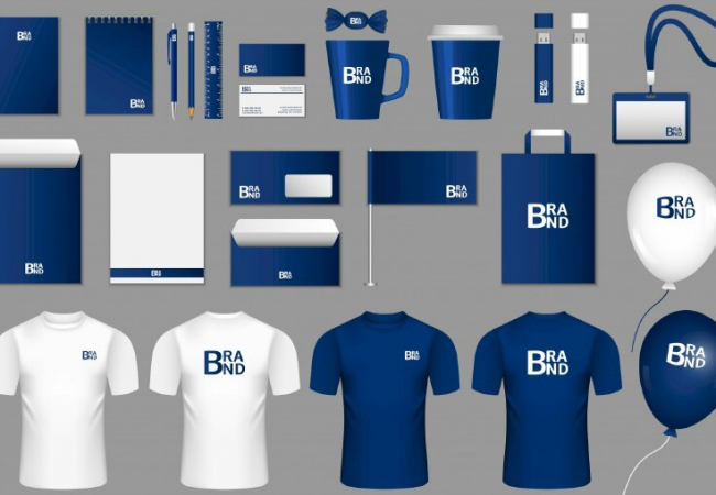 Bộ nhận diện thương hiệu của doanh nghiệp gồm những gì ?