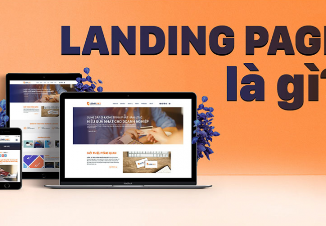 Thiết kế landing page chuẩn SEO theo tiêu chí nào