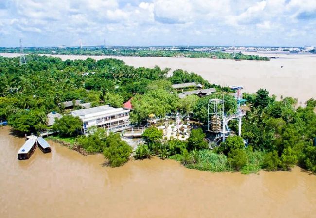 GIỚI THIỆU VỀ BẾN TRE