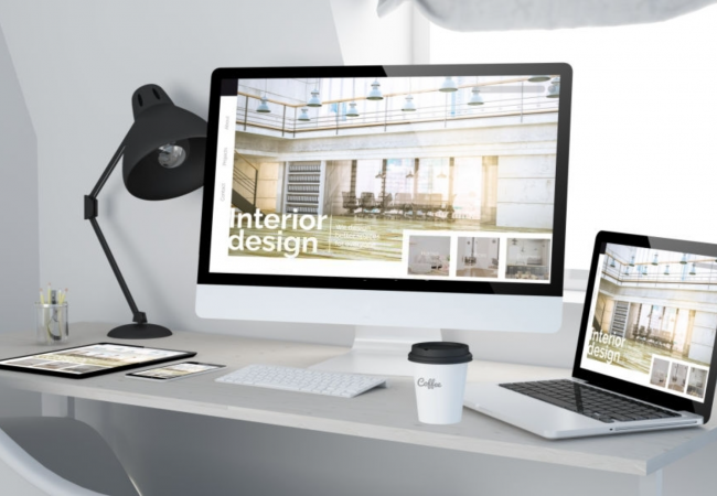 Dịch vụ thiết kế website tại Bến Tre