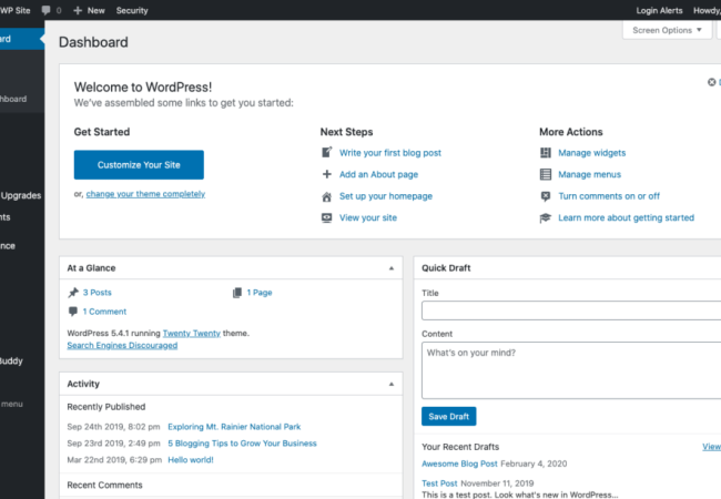 WordPress có phù hợp với tôi không?