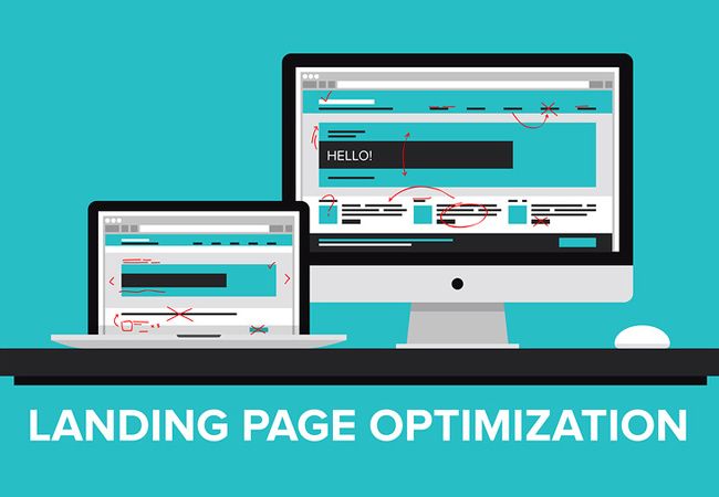 Quy trình 5 bước để thiết kế trang đích của bạn