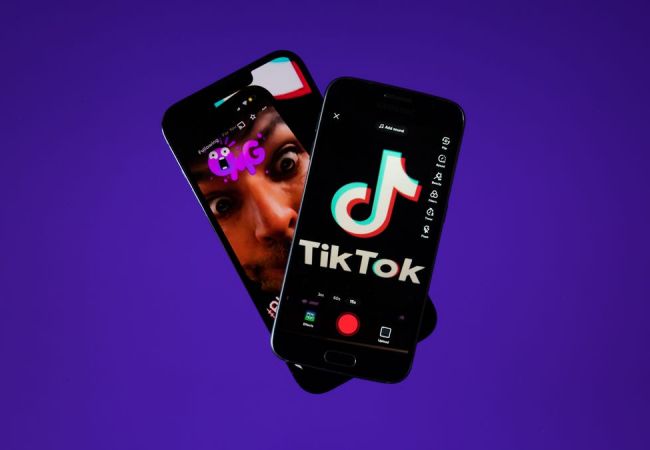 Các app AI đang viral trên TikTok