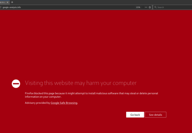 CÁCH KIỂM TRA WEBSITE CÓ BỊ BLACKLIST HAY KHÔNG
