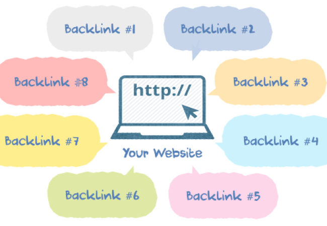 Các mô hình xây dựng link SEO cho website
