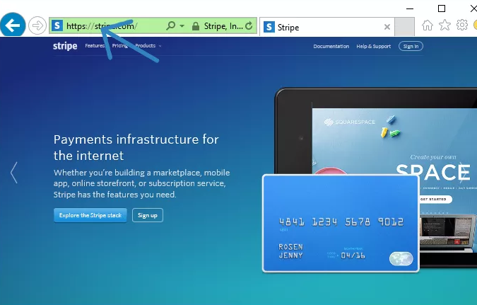 Chứng thực SSL - Web Đẹp Bình Dương