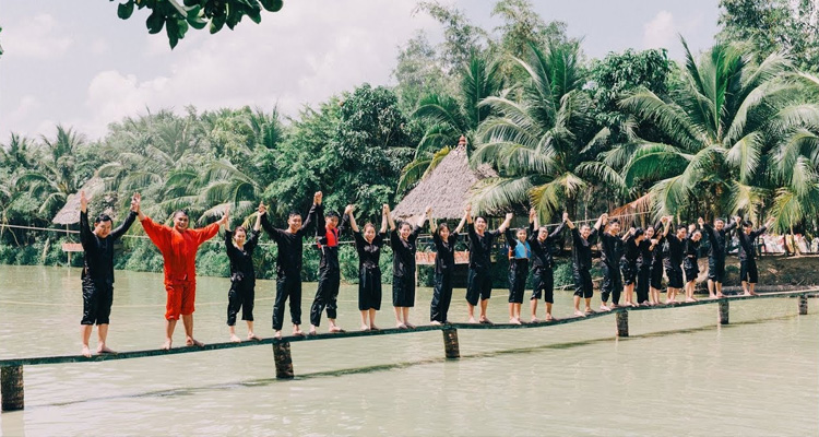 Khu Du Lịch Lan Vương - 2