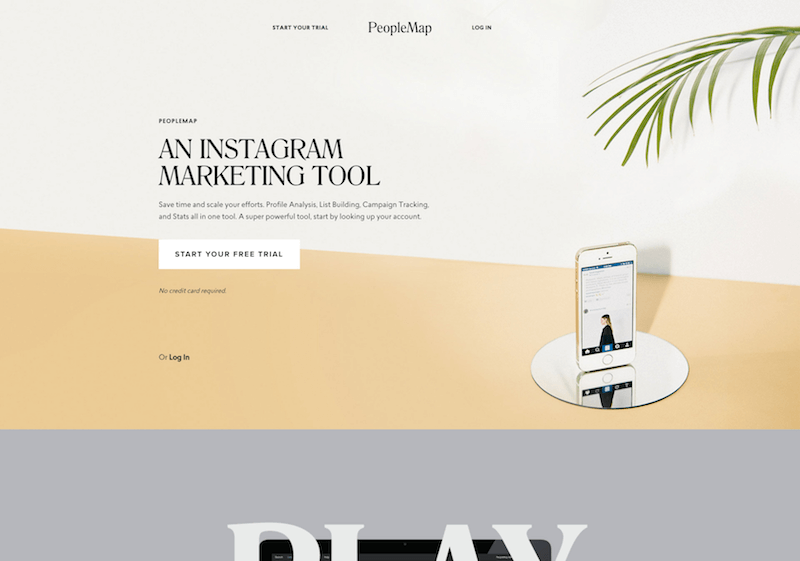 Màu be trong thiết kế - hình 1